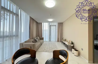 Apartment - 1 Bedroom - 2 Bathrooms for rent in Residences 14 - The Residences at District One - District One - Mohammed Bin Rashid City - Dubai