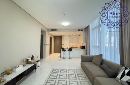 Apartment - 1 - 2 for rent in Residences 14 - The Residences at District One - District One - Mohammed Bin Rashid City - Dubai