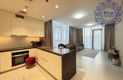 Apartment - 1 - 2 for rent in Residences 14 - The Residences at District One - District One - Mohammed Bin Rashid City - Dubai