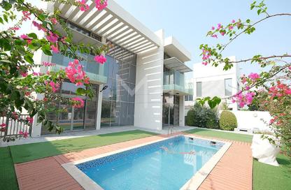 Villa - 4 Bedrooms - 5 Bathrooms for sale in District One Villas - District One - Mohammed Bin Rashid City - Dubai
