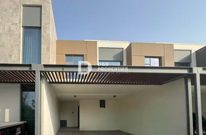 Townhouse - 3 Bedrooms - 3 Bathrooms for rent in Joy - Arabian Ranches 3 - Dubai Townhouse - 3 Bedrooms - 3 Bathrooms for rent in Joy - Arabian Ranches 3 - Dubai