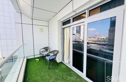 Apartment - 1 Bedroom - 2 Bathrooms for rent in Executive Tower B - Executive Towers - Business Bay - Dubai