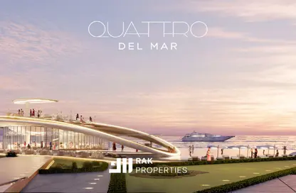 شقة - 3 غرف نوم - 3 حمامات للبيع في كواترو ديل مار - جزيرة حياة - ميناء العرب - راس الخيمة - رأس الخيمة