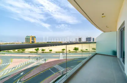 Apartment - 1 Bedroom - 2 Bathrooms for rent in Bella Rose - Dubai Science Park - Dubai