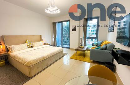 Apartment - Studio - 1 Bathroom for rent in Standpoint Tower 2 - Standpoint Towers - Downtown Dubai - Dubai Apartment - Studio - 1 Bathroom for rent in Standpoint Tower 2 - Standpoint Towers - Downtown Dubai - Dubai
