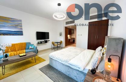 Apartment - Studio - 1 Bathroom for rent in Standpoint Tower 2 - Standpoint Towers - Downtown Dubai - Dubai Apartment - Studio - 1 Bathroom for rent in Standpoint Tower 2 - Standpoint Towers - Downtown Dubai - Dubai