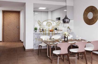 Apartment - Studio - 1 Bathroom for sale in Azizi Grand - Dubai Sports City - Dubai