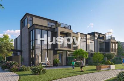 Townhouse - 4 Bedrooms - 5 Bathrooms for sale in Mudon Al Ranim 6 - Mudon - Dubai