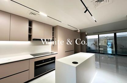 Townhouse - 3 - 3 for rent in Amargo - Damac Hills 2 - Dubai Townhouse - 3 - 3 for rent in Amargo - Damac Hills 2 - Dubai