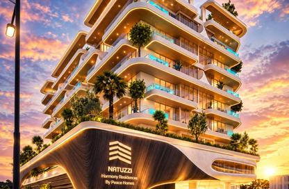 Apartment - 2 - 3 for sale in Natuzzi Harmony Residences by Peace Homes - Dubai Islands - Dubai Apartment - 2 - 3 for sale in Natuzzi Harmony Residences by Peace Homes - Dubai Islands - Dubai