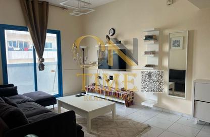 Apartment - 1 Bedroom - 1 Bathroom for rent in Al Jurf Industrial 1 - Al Jurf Industrial - Ajman