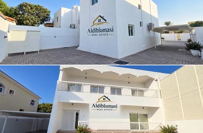 Villa - 4 - 6 for rent in Al Mansoura - Al Sharq - Sharjah Villa - 4 - 6 for rent in Al Mansoura - Al Sharq - Sharjah