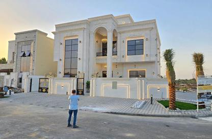 Villa - 5 Bedrooms - 7+ Bathrooms for sale in Al Helio 2 - Al Helio - Ajman
