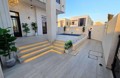 Villa - 5 Bedrooms - 7+ Bathrooms for sale in Al Helio 2 - Al Helio - Ajman