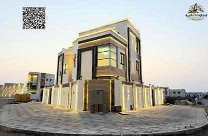 Villa - 5 - 7 for sale in Al Helio 1 - Al Helio - Ajman Villa - 5 - 7 for sale in Al Helio 1 - Al Helio - Ajman