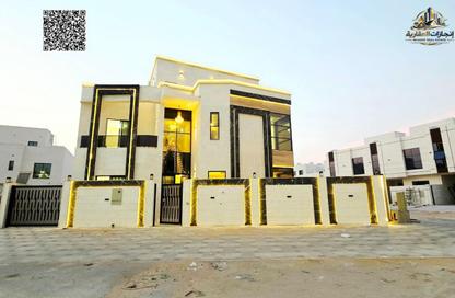 Villa - 5 - 7 for sale in Al Helio 1 - Al Helio - Ajman Villa - 5 - 7 for sale in Al Helio 1 - Al Helio - Ajman