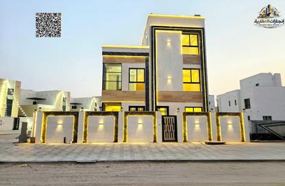 Villa - 5 - 7 for sale in Al Helio 1 - Al Helio - Ajman