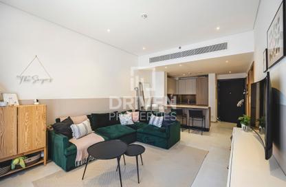 Apartment - 1 Bedroom - 2 Bathrooms for sale in Divine Residences - Arjan - Dubai