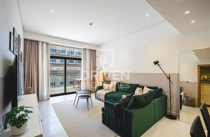 Apartment - 1 Bedroom - 2 Bathrooms for sale in Divine Residences - Arjan - Dubai