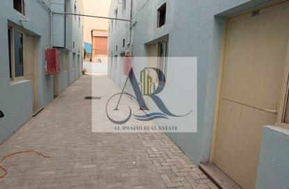 Labor Camp - Studio - 7+ Bathrooms for rent in Al Jurf 1 - Al Jurf - Ajman Downtown - Ajman
