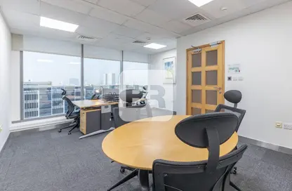 Office Space - Studio - 1 Bathroom for rent in The H Hotel - Sheikh Zayed Road - Dubai
