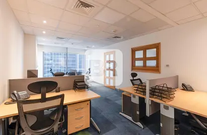 Office Space - Studio - 1 Bathroom for rent in The H Hotel - Sheikh Zayed Road - Dubai