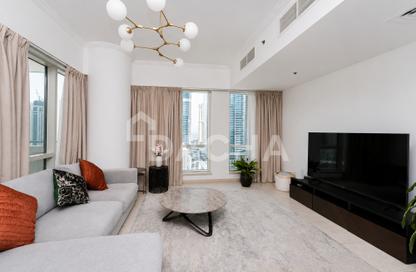 Apartment - 3 Bedrooms - 3 Bathrooms for sale in Al Majara 1 - Al Majara Towers - Dubai Marina - Dubai