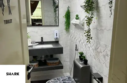 Apartment - 1 Bedroom - 2 Bathrooms for sale in Horizon Towers - Ajman Downtown - Ajman