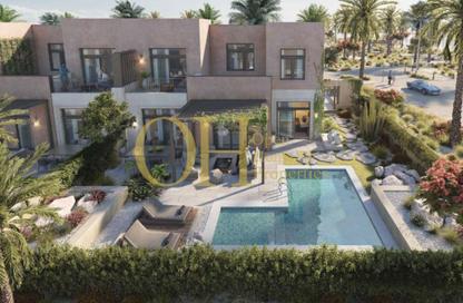 Villa - 4 Bedrooms - 6 Bathrooms for sale in Al Jurf Gardens - AlJurf - Ghantoot - Abu Dhabi