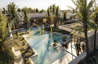 Villa - 4 Bedrooms - 6 Bathrooms for sale in Al Jurf Gardens - AlJurf - Ghantoot - Abu Dhabi