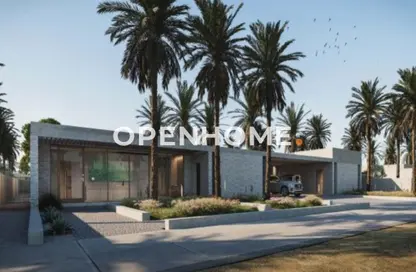 Villa - 4 Bedrooms - 6 Bathrooms for sale in Al Jurf Gardens - AlJurf - Ghantoot - Abu Dhabi
