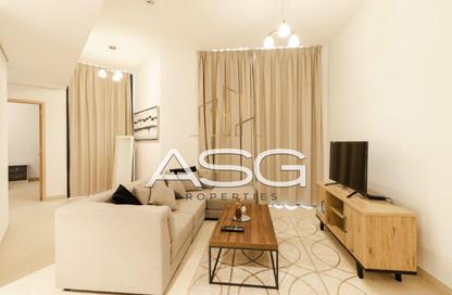 Apartment - 1 Bedroom - 2 Bathrooms for rent in Iris Amber - Al Jaddaf - Dubai Apartment - 1 Bedroom - 2 Bathrooms for rent in Iris Amber - Al Jaddaf - Dubai