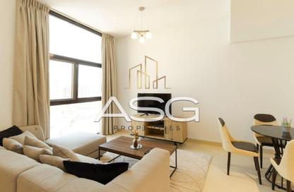 Apartment - 1 Bedroom - 2 Bathrooms for rent in Iris Amber - Al Jaddaf - Dubai Apartment - 1 Bedroom - 2 Bathrooms for rent in Iris Amber - Al Jaddaf - Dubai