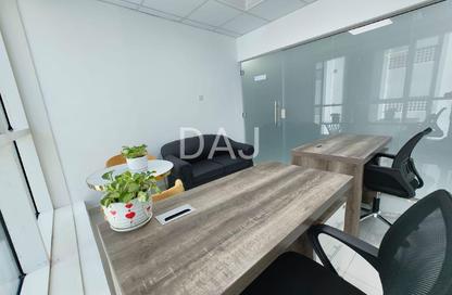 Office Space - Studio - 1 Bathroom for rent in Aspin Tower - Sheikh Zayed Road - Dubai