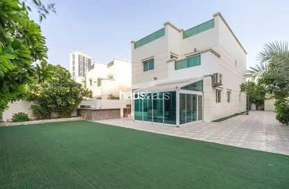 Villa - 4 Bedrooms - 4 Bathrooms for sale in Circle Villas - Jumeirah Village Circle - Dubai