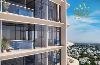 Apartment - Studio - 1 Bathroom for sale in Samana Barari Heights - Majan - Dubai