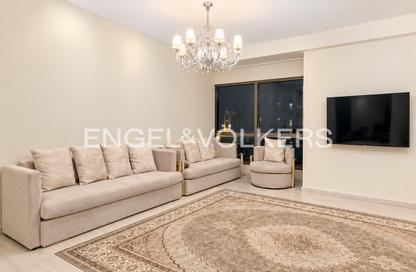 Apartment - 2 - 3 for rent in Amwaj 4 - Amwaj - Jumeirah Beach Residence - Dubai