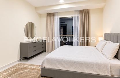 Apartment - 2 - 3 for rent in Amwaj 4 - Amwaj - Jumeirah Beach Residence - Dubai