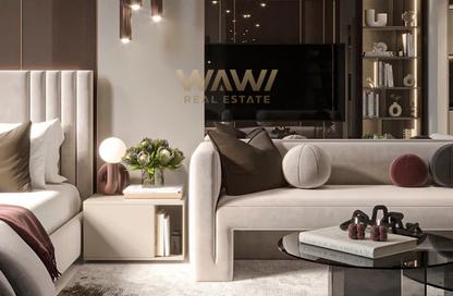 Apartment - 1 - 2 for sale in luxor by imtiaz - District 14 - Jumeirah Village Circle - Dubai