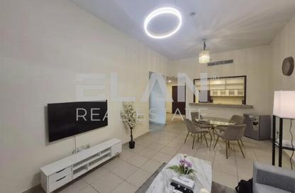 Apartment - 1 Bedroom - 2 Bathrooms for rent in Boulevard Central Tower 2 - Boulevard Central Towers - Downtown Dubai - Dubai