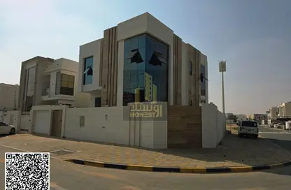 فيلا - 5 غرف نوم - 6 حمامات للبيع في الزاهية جاردنز - الزاهية - عجمان