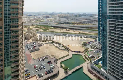 مكتب - استوديو للايجار في دبي ستار - (JLT) مجمع L - أبراج بحيرات الجميرا - دبي