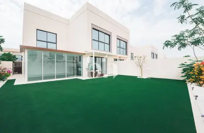 Duplex - 3 Bedrooms - 4 Bathrooms for sale in The Magnolias - Yas Acres - Yas Island - Abu Dhabi