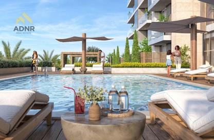 Apartment - 2 Bedrooms - 3 Bathrooms for sale in Verdana Residence 7 - Dubai Investment Park (DIP) - Dubai