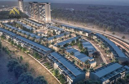 Apartment - 2 Bedrooms - 3 Bathrooms for sale in Verdana Residence 7 - Dubai Investment Park (DIP) - Dubai