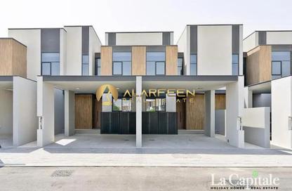Townhouse - 3 Bedrooms - 4 Bathrooms for rent in Mudon Al Ranim 1 - Mudon - Dubai