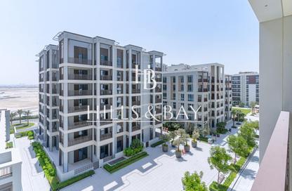 Apartment - 1 - 1 for sale in Surf at Creek Beach Building 2 - Surf at Creek Beach - Creek Beach - Dubai Creek Harbour (The Lagoons) - Dubai