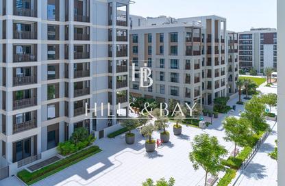 Apartment - 1 - 1 for sale in Surf at Creek Beach Building 2 - Surf at Creek Beach - Creek Beach - Dubai Creek Harbour (The Lagoons) - Dubai