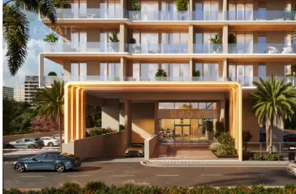 Apartment - 3 Bedrooms - 4 Bathrooms for sale in Rivo by Grovy - Dubai Land Residence Complex - Dubai Land - Dubai