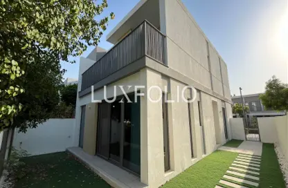 Townhouse - 4 Bedrooms - 5 Bathrooms for rent in Elan - Tilal Al Ghaf - Dubai